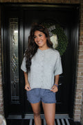 Blair Plaid Shorts