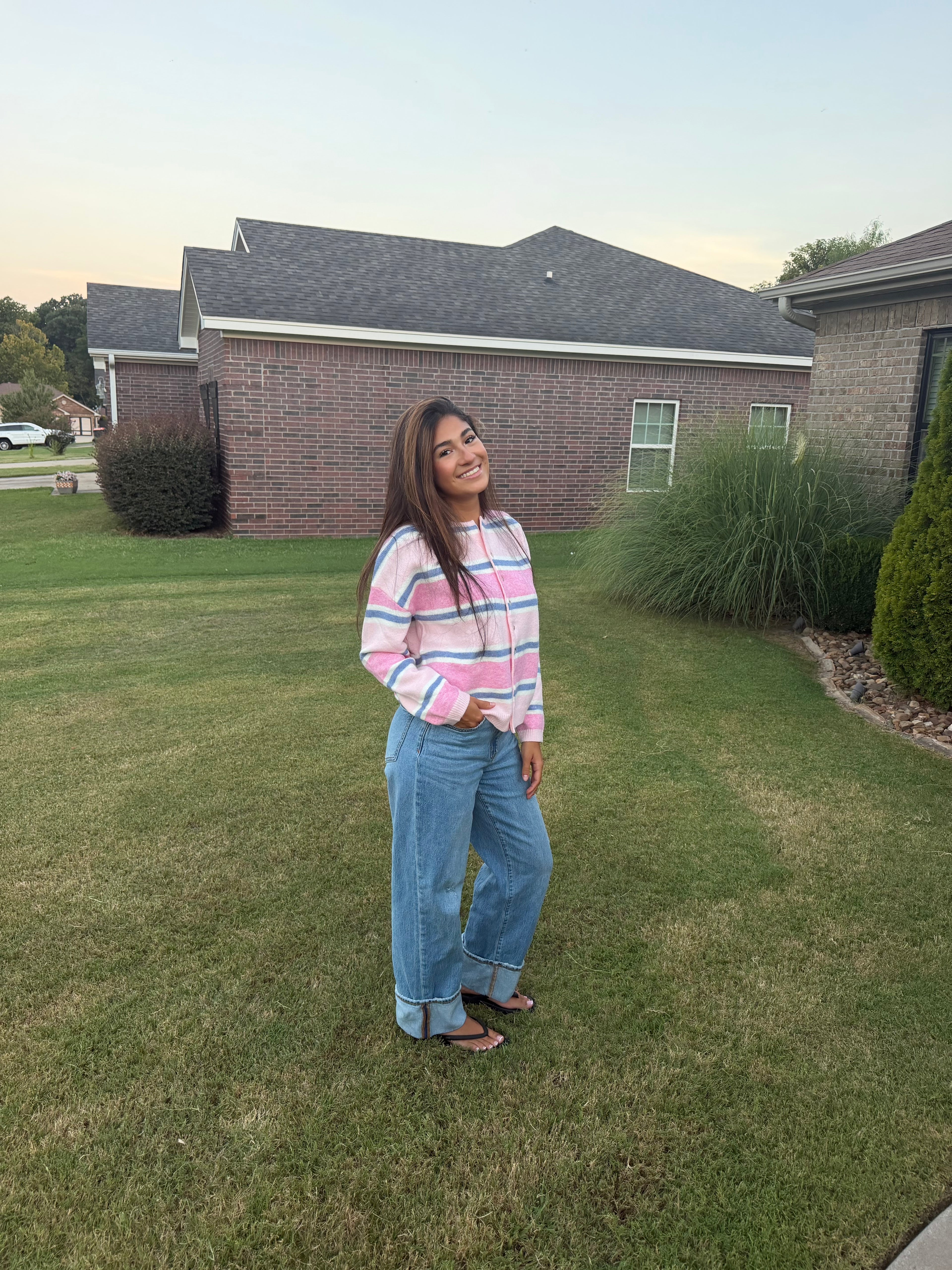Pastels Sweater