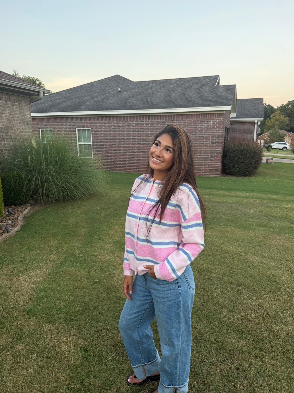 Pastels Sweater
