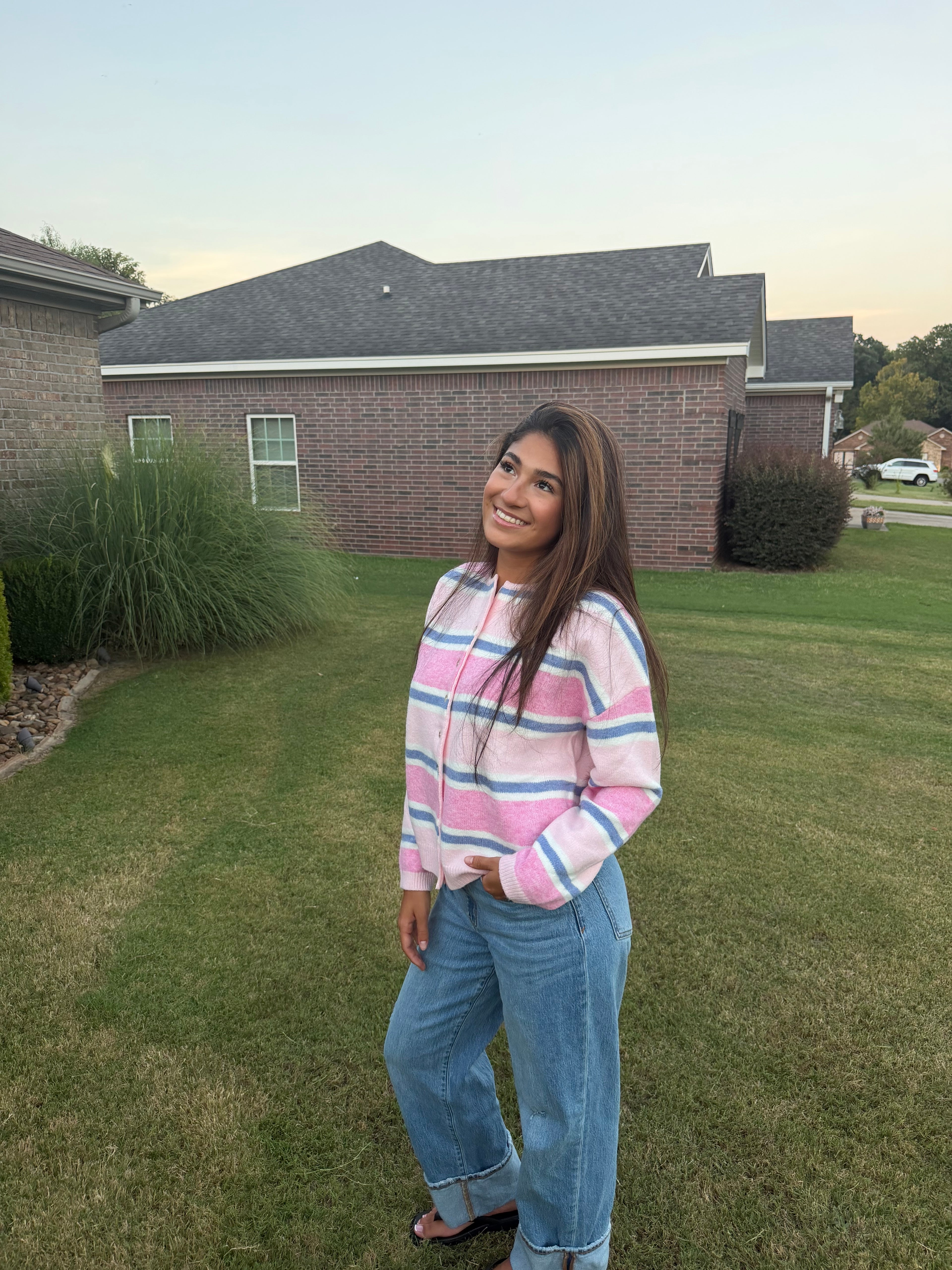 Pastels Sweater